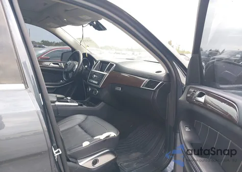 2013 Mercedes-Benz Gl 450 4Matic из США, поврежденный, VIN 4JGDF7CE9DA221608